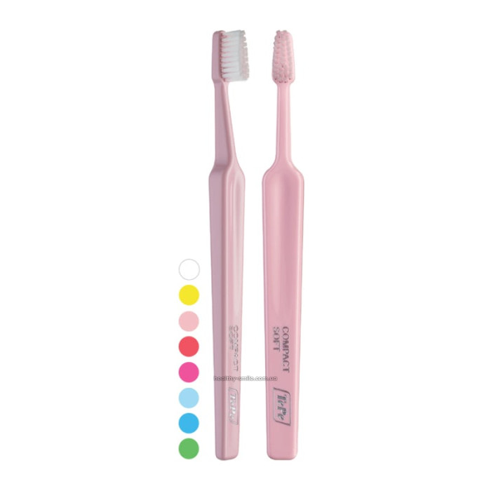 TePe Select Compact Soft toothbrush